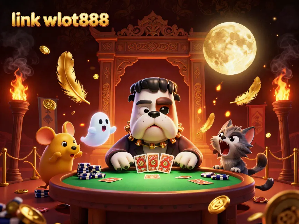 Temukan link wslot888 untuk permainan slot terbaru dengan bonus terbaik dan penawaran menarik.