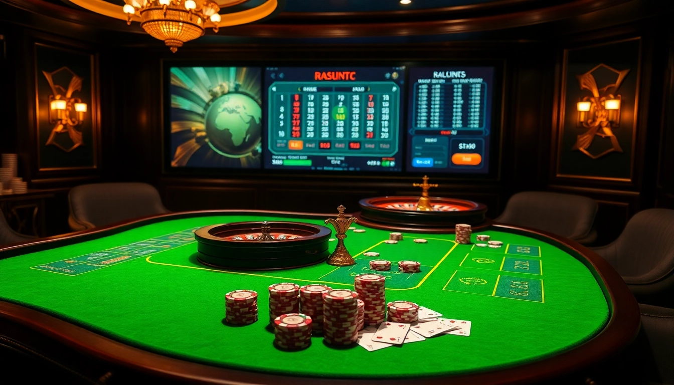 Experience luxury and excitement at MM88.directory with vibrant casino visuals and immersive gameplay.