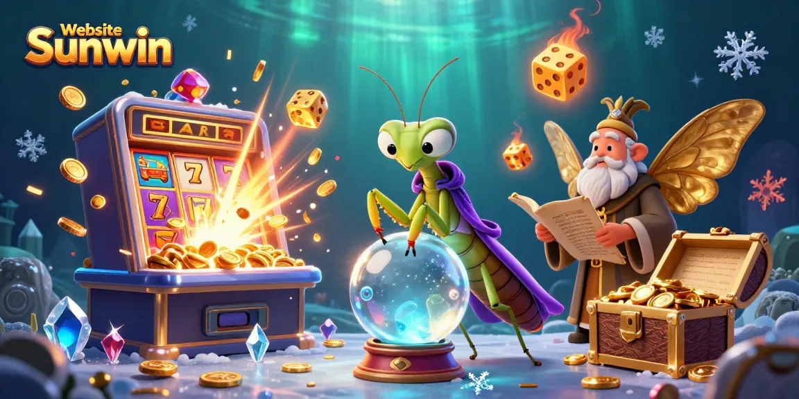 Experience thrilling wins at Website Sunwin with dynamic casino games in an engaging 3D scene.