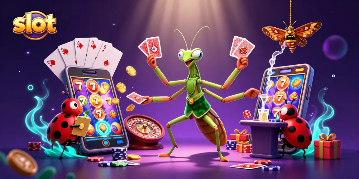 Slot gacor membawa keberuntungan dengan permainan menarik di Heroslot88.