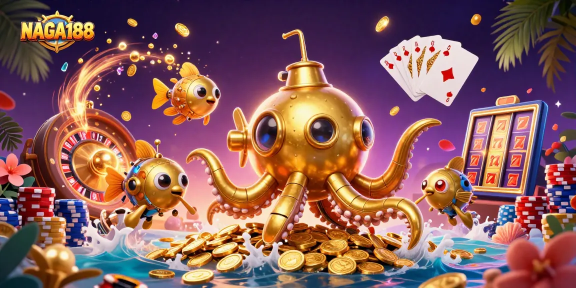 NAGA188 menawarkan pengalaman kasino unik dengan mesin slot dan berbagai permainan yang menarik.