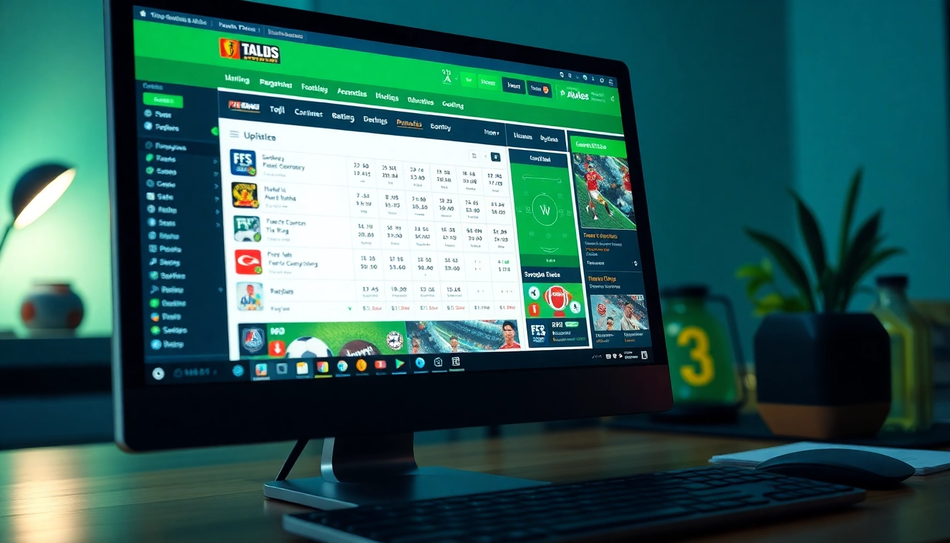 Explore engaging online betting options on trang ca cuoc bong da with vibrant promotions and user-friendly interface.