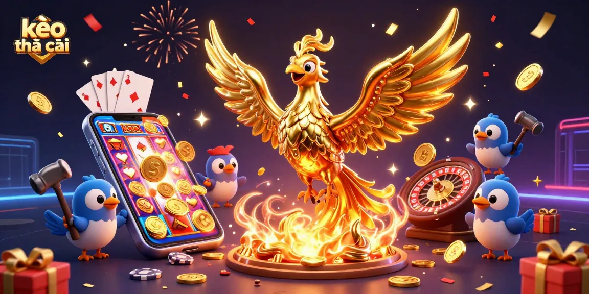 Engage with exciting kèo nhà cái action as molten gold transforms into gambling rewards.