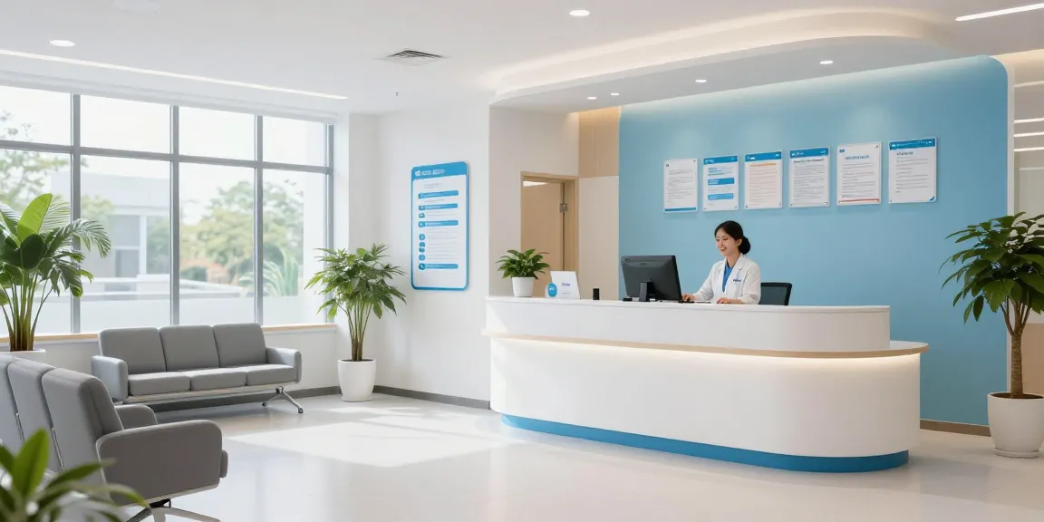 David Hoffmeister reviews about medical services in a welcoming healthcare environment.