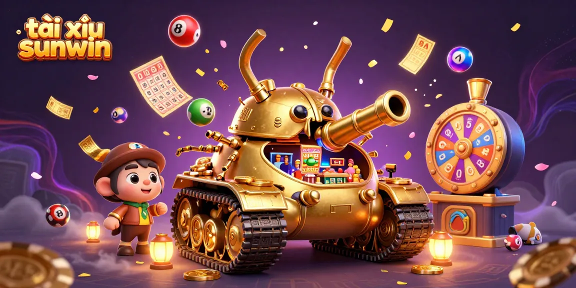 Play tài xỉu sunwin with exhilarating lottery elements creating thrilling moments.