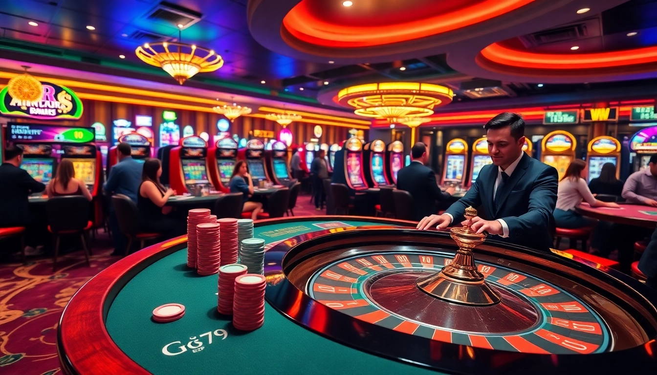 Trải nghiệm lối chơi kịch tính tại bảng casino cg79 với hình ảnh sống động.