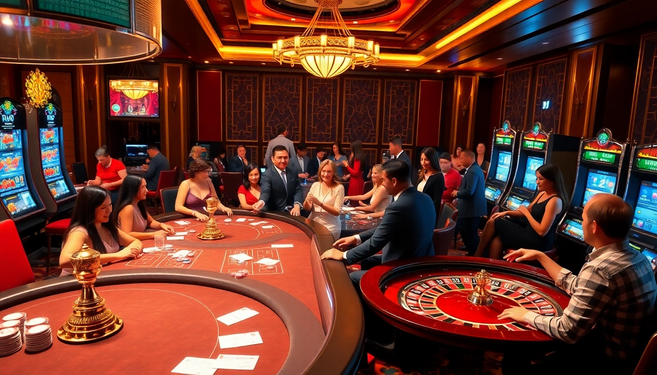 If you want to win big on https://fly88-vi.com/, immerse yourself in a high-stakes casino environment with engaging games and vibrant players.