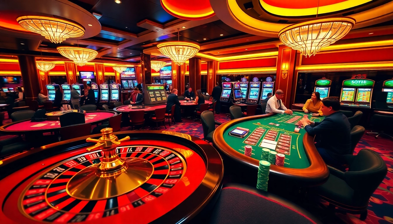 Experience immersive casino action at https://xx88.day/, featuring roulette, poker, and vibrant gaming tables.